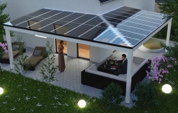 Pergola Carport Photovoltaïque : Allier Confort et Énergie Renouvelable